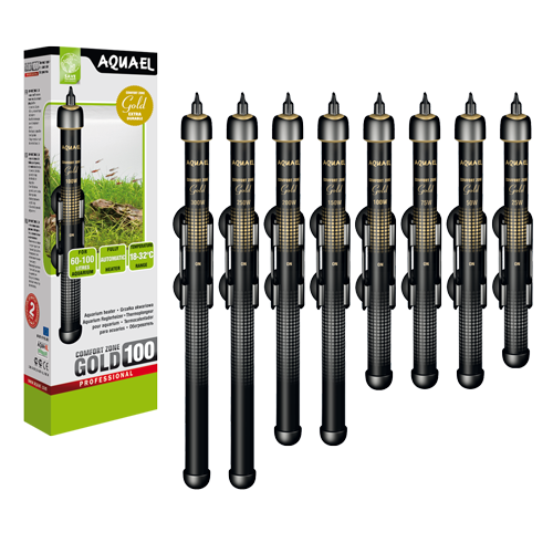     Aquael Comfor Zone Gold.