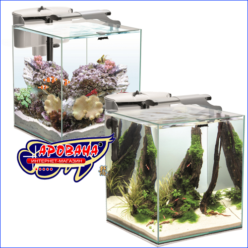 Аквариумы Nano Reef Duo Аквариумы Nano Reef Duo