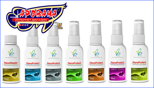 Aquasys NanoProtect