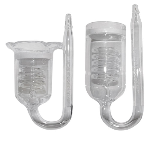 AQUAXER CO2 Diffuser Spiro 3, Spiro 5.