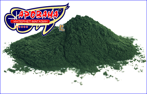 chlorella fish food 3