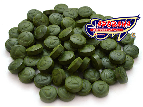 chlorella fish food 4
