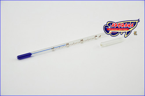 Dennerle Nano HangOn Thermometer.