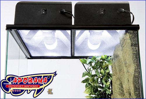  Exo-Terra Compact Top Nano –   ,  ,  .