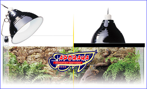 Exo Terra Glow Light 14 cm -      .