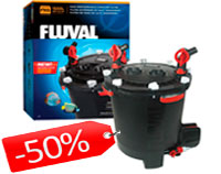 Fluval FX6 со скидкой до 50%! Fluval FX6 со скидкой 50%.