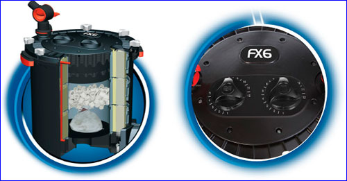 Fluval FX6 -       .