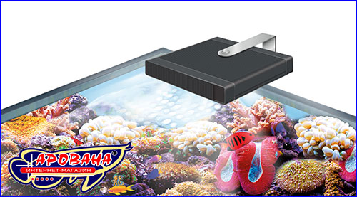 Fluval Sea Nano Marine LED Lamp, 14  -     .