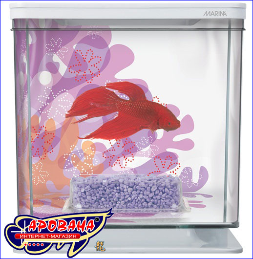 Hagen Marina Betta Kit Flower -     Hagen.