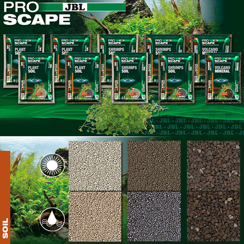   ProScape Soil  JBL!