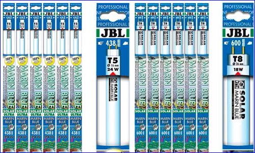 JBL Solar Marine Blue/JBL Solar Ultra Marine Blue.