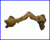 Коряга Trixie, №8982-B4, мопани средняя, 33/15 см Коряга Trixie, №8982-B4, мопани средняя, 33/15 см