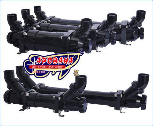 Pro-MAX Ultraviolet Sterilizer Pro-MAX Ultraviolet Sterilizer