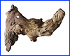 Коряга Trixie, №8981-A1, мопани малая, 25/19 см. Коряга Trixie, №8981-A1, мопани малая, 25/19 см.