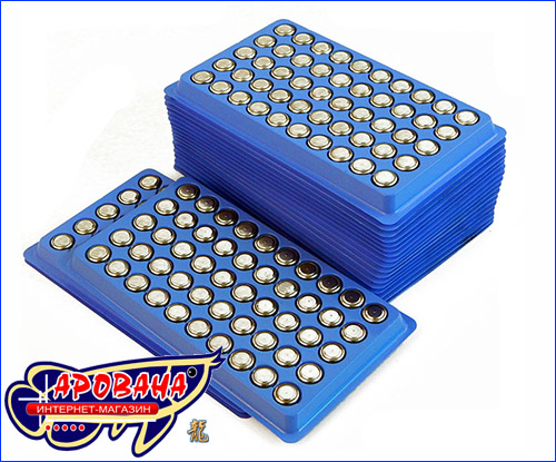 Батарейка LR44 Батарейка LR44