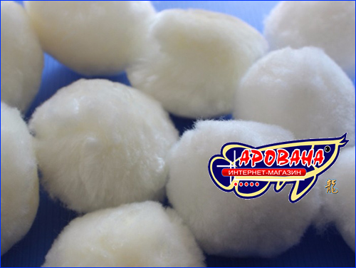 Фильтрующие шарики AQUAXER NitriBall Clean Фильтрующие шарики AQUAXER NitriBall Clean
