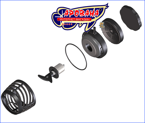 Octo Pulse Wave Pumps, помпа для морского аквариума Octo Pulse Wave Pumps, помпа для морского аквариума