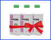 Акция 2+1! Удобрение PAN Macro 1000 ml, на 66600 л. Акция 2+1! Удобрение PAN Macro 1000 ml, на 66600 л.