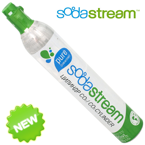 !  CO2 SodaStream  !