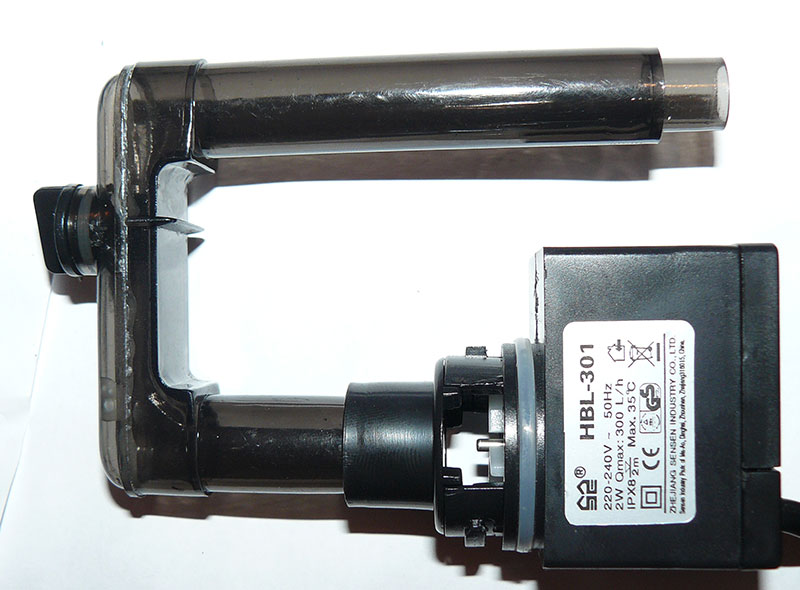 SunSun HBL-301 II - фильтр водопад для аквариума