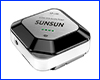 Компрессор на аккумуляторе, SunSun CP-201, одноканальный.