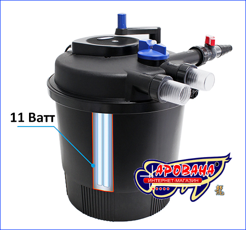 SunSun CPF - 12000-UV,    