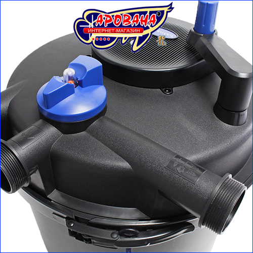SunSun CPF - 30000-UV, крышка прудового фильтра SunSun CPF - 30000-UV, крышка прудового фильтра