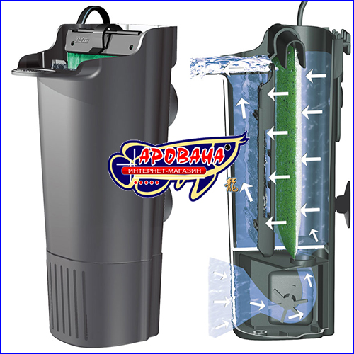   Tetra Easy Crystal 250.