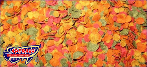        , TetraMin Crisps () 500 ml.