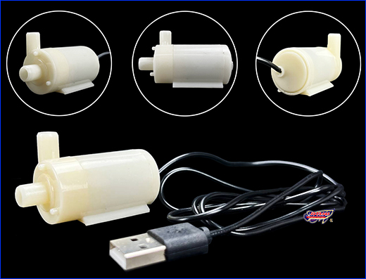 , Micro Pump Dual, 5 .