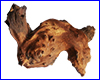 Коряга Trixie, №8981-A2, мопани малая, 17/13 см. Коряга Trixie, №8981-A2, мопани малая, 17/13 см.
