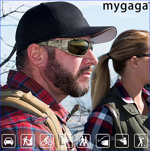      , MYGAGA, CAMOUFLAGE-Grey.