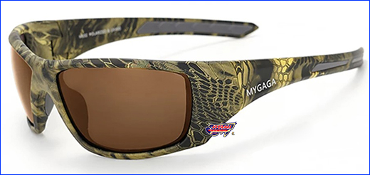      , MYGAGA, CAMOUFLAGE-Brown.