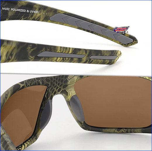      , MYGAGA, CAMOUFLAGE-Brown.