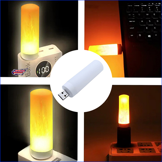   USB, AQUAXER LED, 3000K,  , 10 .