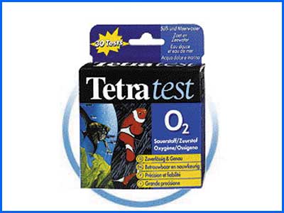 O2 тест, Tetra O2 Test. O2 тест, Tetra O2 Test.