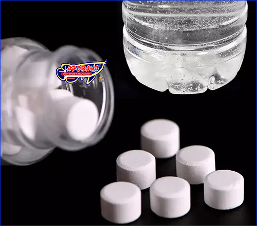  , AQUAXER O2 Tabs, 20 .