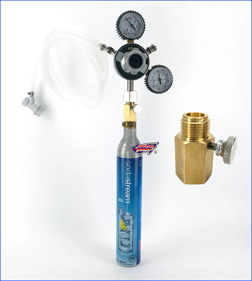  AQUAXER, SodaStream TR21-4 / W21.8,   .