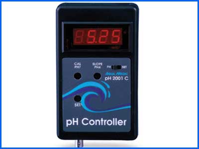  pH, Aqua Medic pH Control Set ().