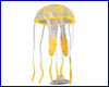 Декорация  Jellyfish (медуза жёлтая).