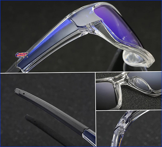    , APVO, PYC-03, White/Blue.