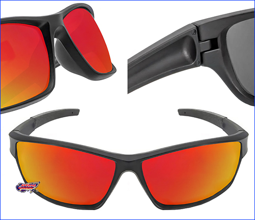    , APVO, PYC-10, Black/Orange.