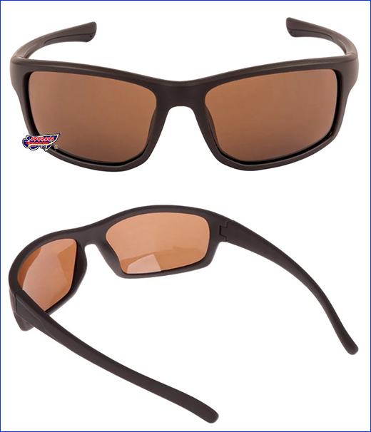  , Sport UV400 Dark/Brown.
