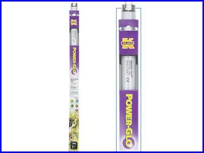 Лампа T8, Hagen Power-Glo, 20 Вт, 59 см. Лампа T8, Hagen Power-Glo, 20 Вт, 59 см.