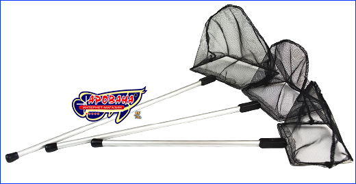  Ptero Fish Net, 10.5 .