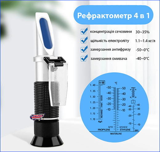 ������������ ���, Antifreeze 4 � 1 BOX.