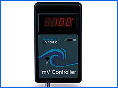 Контроллер редокс-потенциала mV,  Aqua Medic mV controller (без электр