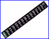 Термометр LCD Resun RST-06, 18-34°С, 13 см.