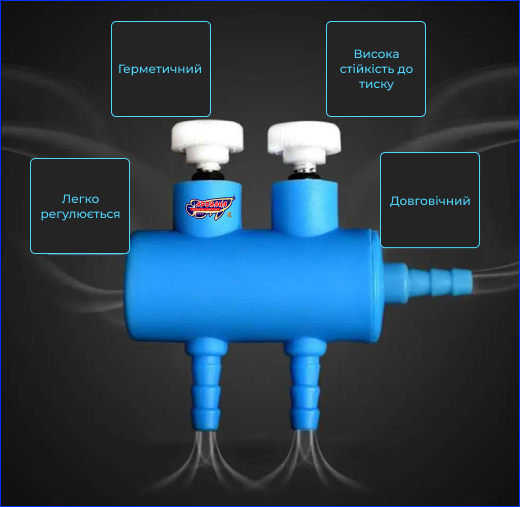 , AQUAXER Blue , 2 .