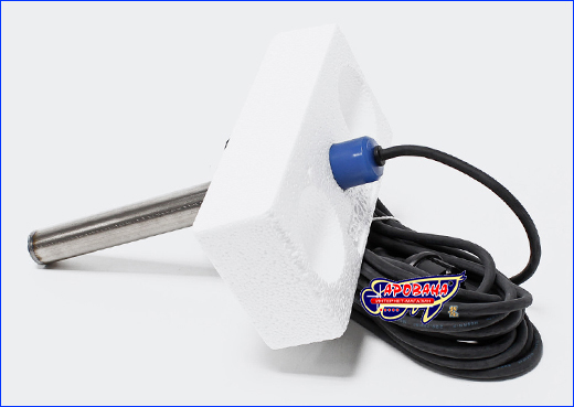 Плавающий нагреватель для пруда, Schego Pond Heater, 100 Вт. Нагреватель Schego Pond Heater для пруда, 200 Вт.